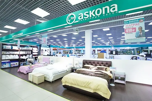 Компания «Аскона» расширяет ассортимент своей продукции